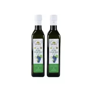 팜투마켓 비정제 압착 포도씨유 500ml