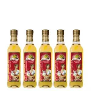 에스파놀라 포도씨유 500ml 5병 선물세트