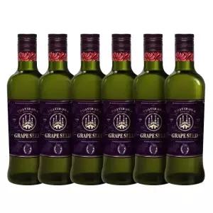 포스티보나 (스티로폼포장) 포도씨유 500ml 6병