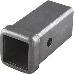 TOPTOW 64453 트레일러 히치 리시버 튜브 2인치 X 6인치 길이 콤보 바 원강 용접...