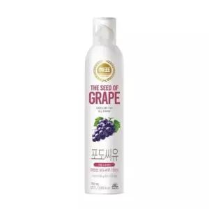 사조해표 오일스프레이 250ml 3개 포도씨유 X 간식 간편조리