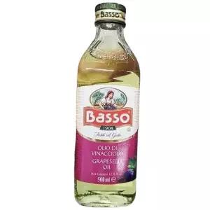 바쏘 포도씨유 500ml e201237