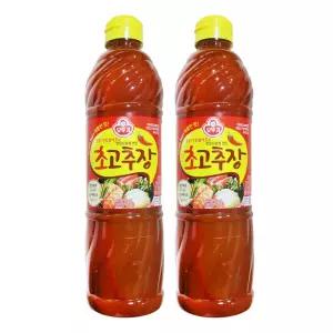 오뚜기 초고추장 1080g 2개