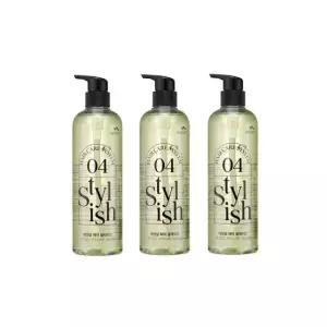 꽃을든남자 헤어케어시스템 에센셜 헤어글레이즈500ml x 3