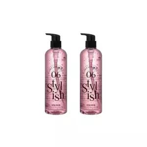 꽃을든남자 헤어케어시스템 내추럴 헤어젤 500ml x 2