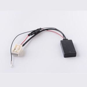 RCD RNS 210 310 315 510 골프 5 6 차량용 액세서리 Aux MP3 블루투스 어댑터 음악 라디오 케이블