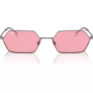 13439917 남자 선글라스 골프 가벼운 고급 명품 Ray？Ban 레이밴 Rb3728 Yevi 육각형