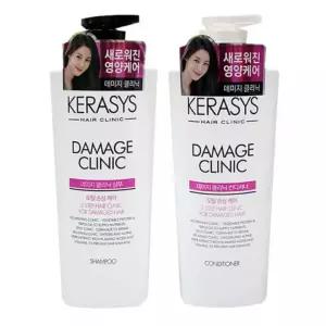 케라시스 샴푸 린스 600ml 머리 헤어 비듬 청결 관리