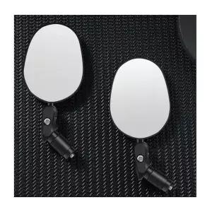 [하프클럽/]자전거 사이드미러 타원형 B 1set 이클용품 사이클
