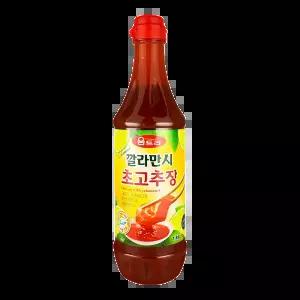 움트리 깔라만시초고추장 1kg