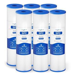 ECP5-10 SPC-25-1005 W5CP FM-5-975 WPC5-975 PWPL10M5 801-5 SPF-25-1005 PS-27097-05(6팩)용 전체 하우스 교체품 i9Q