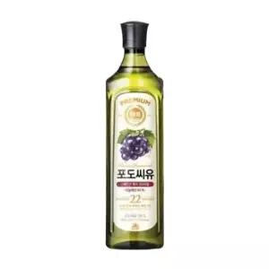 해표 포도씨유 900ml x 3개