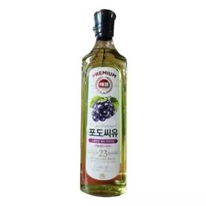 해표 포도씨유 900ml x 12개