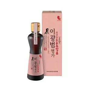 하프클럽괴산전통 이광범 명가 국산 고추씨기름 160ml