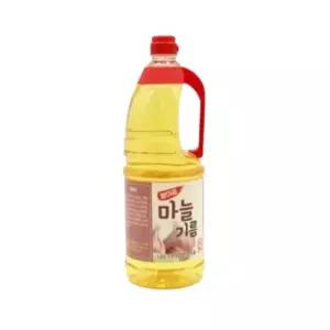 하프클럽맛있는 마늘향 고소한 기름 1.8L 조리용