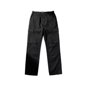 (백화점상품)Deus ex machina DEUS LEGION POPLIN SURF PANT (DMP254935-BLK) (리전 포플린 서프 팬츠)1308