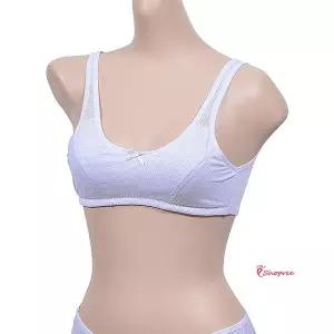 글로리 순백매쉬 속옷 주니어 AA컵 1단계 에어로쿨 스포츠브라 초등 어린이 학생 청소년 여아yza450