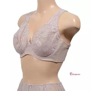피오나 여자 빅사이즈 여성 풀컵 C컵 브라 광폭밴드 브래지어 편한 시원한 속옷tuv511