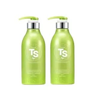 프리미엄 TS 컨디셔너 500ml 티에스 윤기 모발 컨디셔너 2개