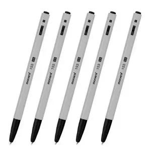 모나미 BP 153 (0.5mm 흑색/12EA/다스)
