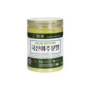국산 여주 고과 쓴오이 비터멜론 분말 200g