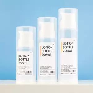 로션 공병 용기 200ml 화장품 대용량 진공 에센스