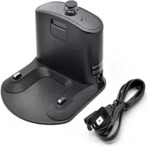 RDSJK 룸바 충전기 도크 iRobot e5 e6 i3 i4 i5 i6 i7 i8 j5 j7 j9 시리즈 및 500 600 700 800 900 교체
