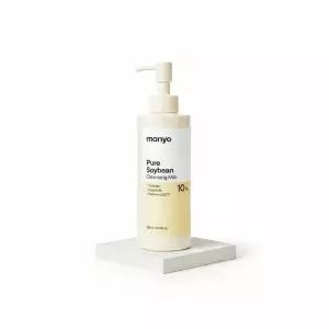 [무료배송] [두유세안] 마녀공장 퓨어 소이빈 클렌징밀크 200ml
