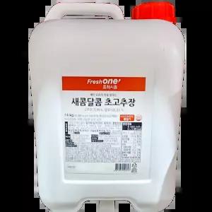 초고추장 (FW 14K) 업소 식당용 해산물소스 해산물식당 명절용 꼴뚜기무침용