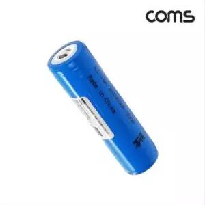 18650 충전지 리튬이온 배터리 3000mAh KC인증 1개