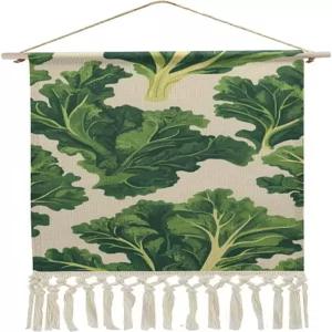Fresh Kale 벽 예술 캔버스 아트워크 장식용 레트로 포스터 걸이 키트 출시