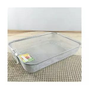 대흥 사각 채반 대 채반 채망 바스켓 스텐바스켓 사각바스켓