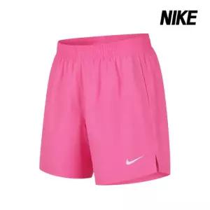 나이키 스윔 브레이커 5인치 브리프 라인드 발리 쇼츠 남성 핑크 NESSF560-663