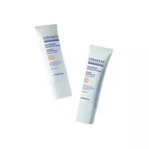 바이 리얼베리어 세라베이스 모이스처라이징 카밍 선크림 40 ml