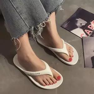 [하프클럽/]슬리퍼 키높이 슬리퍼 데일리 푹신한 바닷가 쪼리 커플 남성 휴