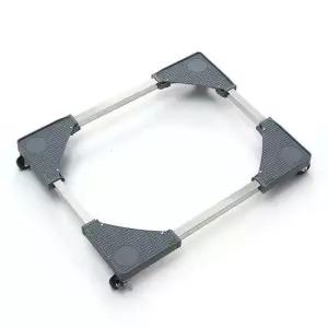 다용도 사각 무빙 짐 수레 카트 50cm 이동식카트 주방트롤리