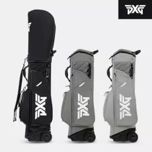 카네정품 PXG 8.0 슬림 휠 바퀴형 트롤리 카트백 남여공용 3COLORS