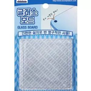 글래스보드헹거 헹거 고리 도어훅 옷걸이 건조대