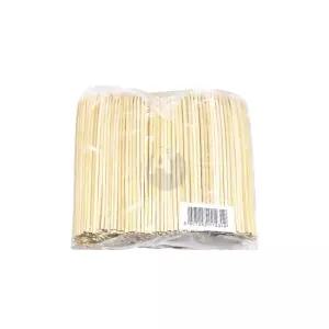 TBZ 대꽂이 꼬치용 12Cm 1000입 대꼬지 대나무꽂이 대나무꼬지 일회용꼬치 과일 나무꼬지