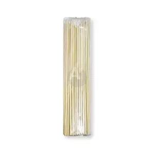 TBZ 대나무꽂이 30cm 100입 식당 대나무꼬치 대나무꼬지 핫도그꽂이 닭꼬지 핫바꼬지 오뎅꼬지