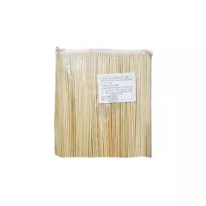 TBZ 대나무꼬지 꼬치 20cm 1000입 과일꼬지 어묵꽂이 오뎅꽂이 대꼬치