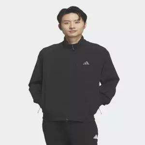 아디다스 테크 윈드 재킷 - 블랙 KR2508 6114147