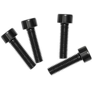 ARPISZIV SCREWS FIT FOR HUS-QVARNA 435435E440E445445E450E455460340340E340345E350 CHAINSAW REPS 503217321(4 PACK) v7S