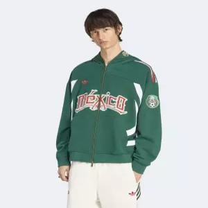 아디다스 FIFA World Cup 26 Mexico 후디 - 그린 HY5098 5874420