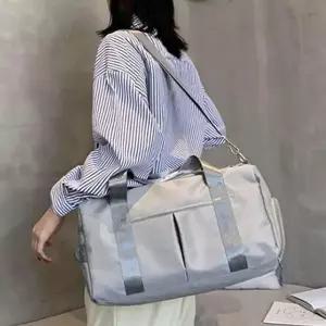 [하프클럽/]여성 헬스장가방 캠핑 스포츠 가방 여행 크로스백