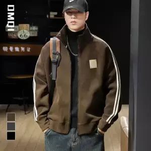 남성용 춘추 집업 가디건 차이나 맨투맨 빅사이즈 트레이닝 KS1