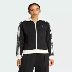 아디다스 클래식 트랙탑 - 블랙:화이트 KD7969 6080777