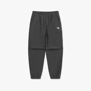 매장정품 diadora 디아도라 [공식스토어] 아이콘 트랙 팬츠 CHARCOAL GREY 1787365