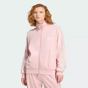 아디다스 파이어버드 루즈 트랙탑 - 샌드핑크 KU8125 6080784