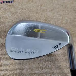 중고  RC DB 포지드 남자52.09도웨지 다골S400 EG410230